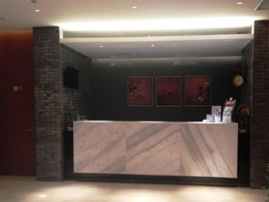 Jinjiang Inn Jiujiang Internation Exhibition Center Экстерьер фото