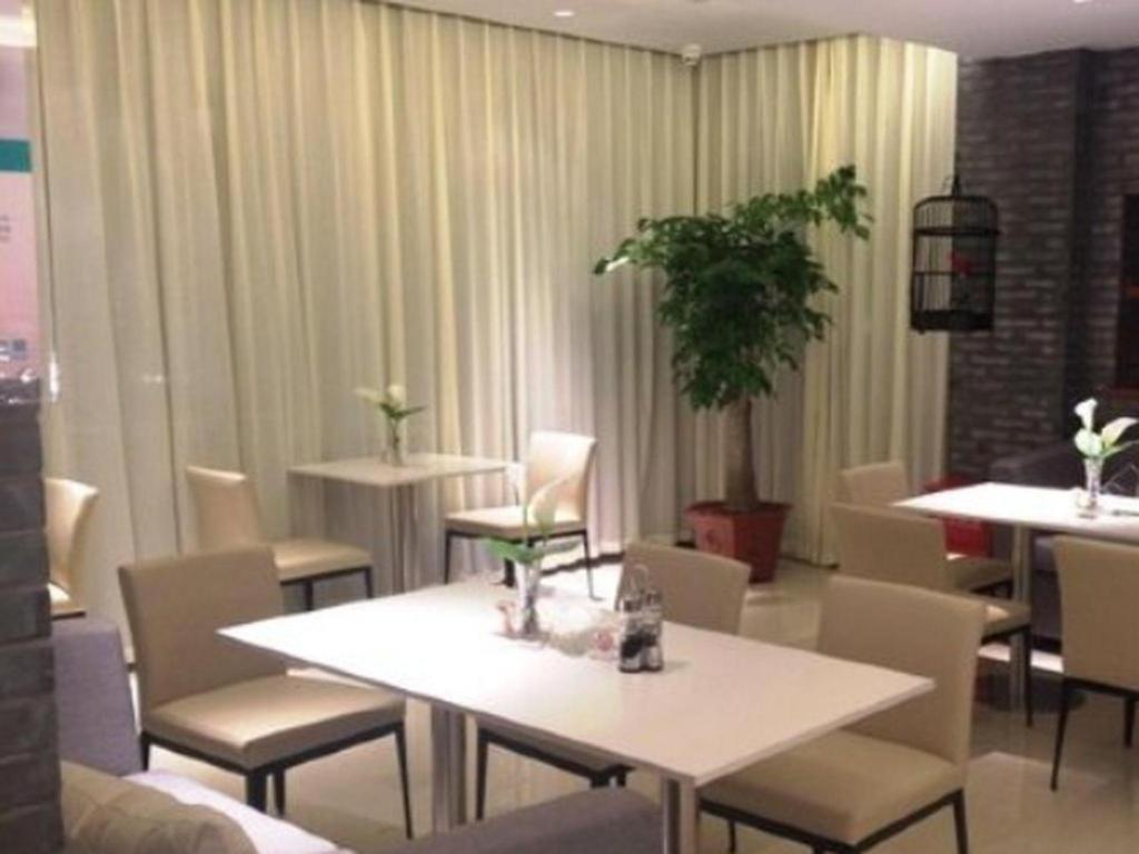 Jinjiang Inn Jiujiang Internation Exhibition Center Экстерьер фото