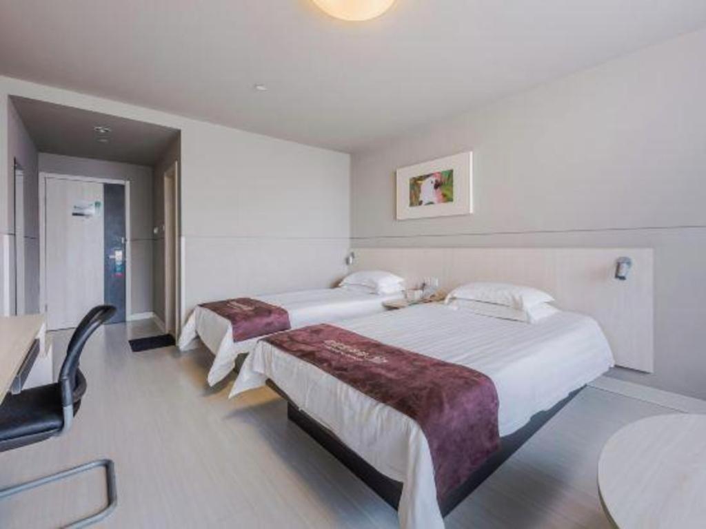 Jinjiang Inn Jiujiang Internation Exhibition Center Экстерьер фото