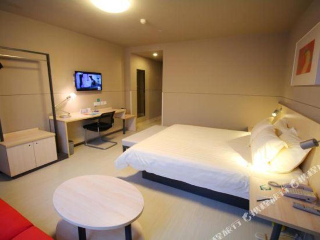 Jinjiang Inn Jiujiang Internation Exhibition Center Экстерьер фото