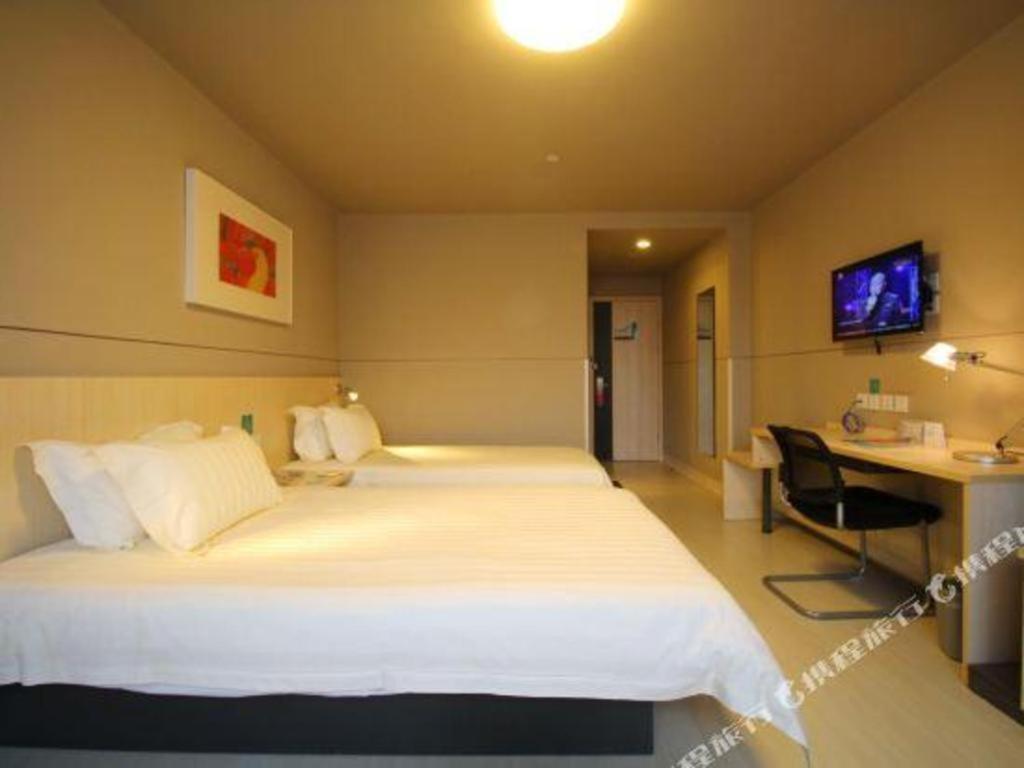 Jinjiang Inn Jiujiang Internation Exhibition Center Экстерьер фото