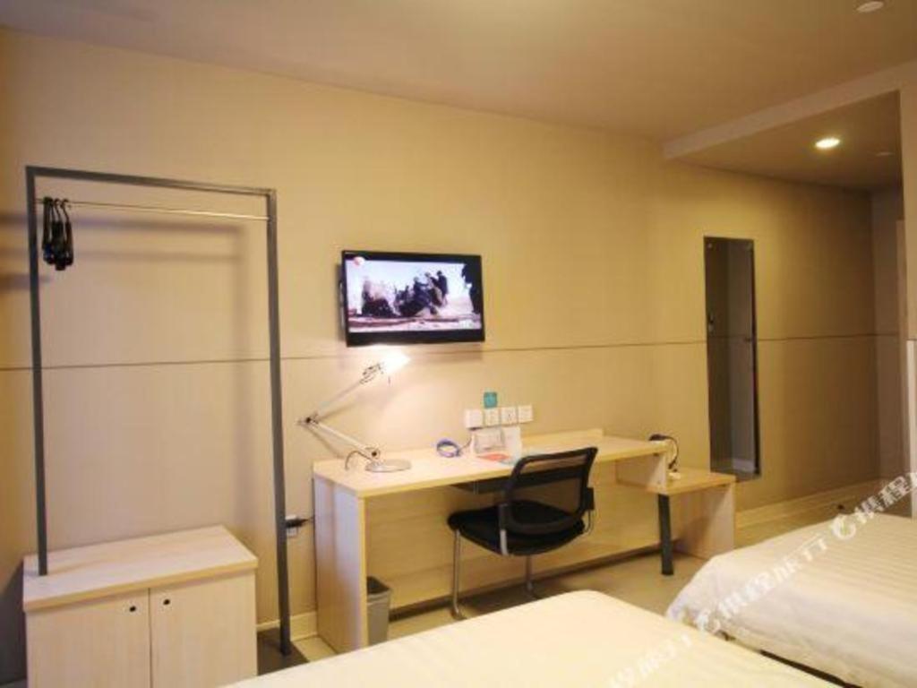 Jinjiang Inn Jiujiang Internation Exhibition Center Экстерьер фото