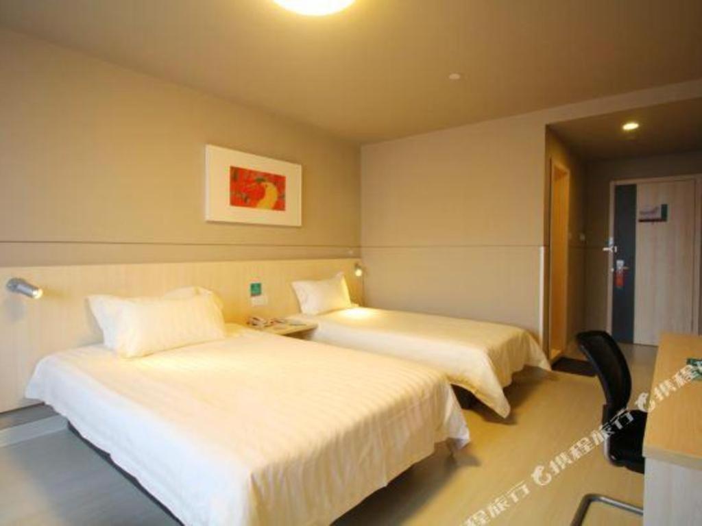 Jinjiang Inn Jiujiang Internation Exhibition Center Экстерьер фото