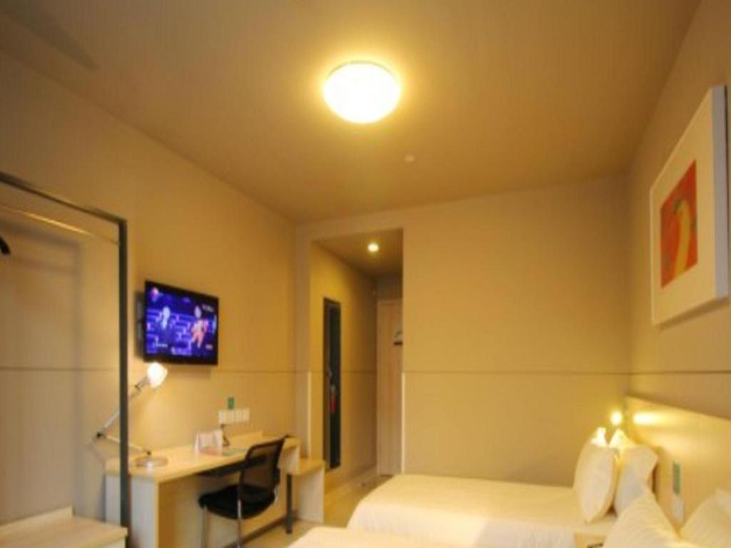 Jinjiang Inn Jiujiang Internation Exhibition Center Экстерьер фото