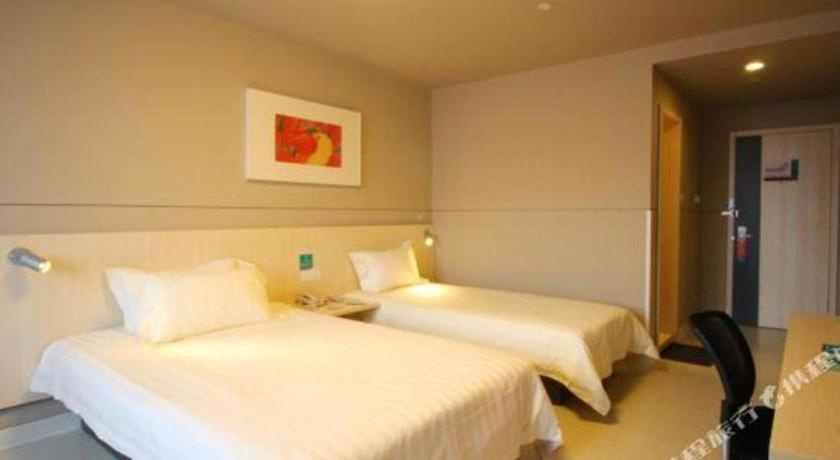 Jinjiang Inn Jiujiang Internation Exhibition Center Экстерьер фото