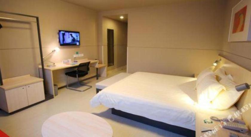 Jinjiang Inn Jiujiang Internation Exhibition Center Экстерьер фото