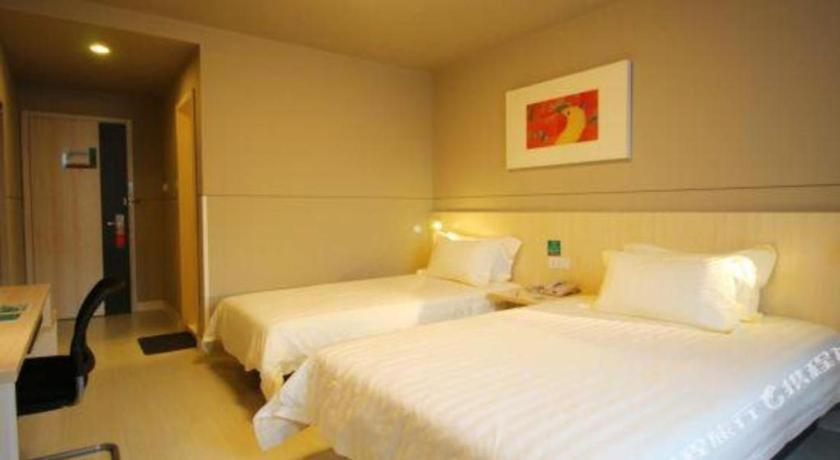 Jinjiang Inn Jiujiang Internation Exhibition Center Экстерьер фото