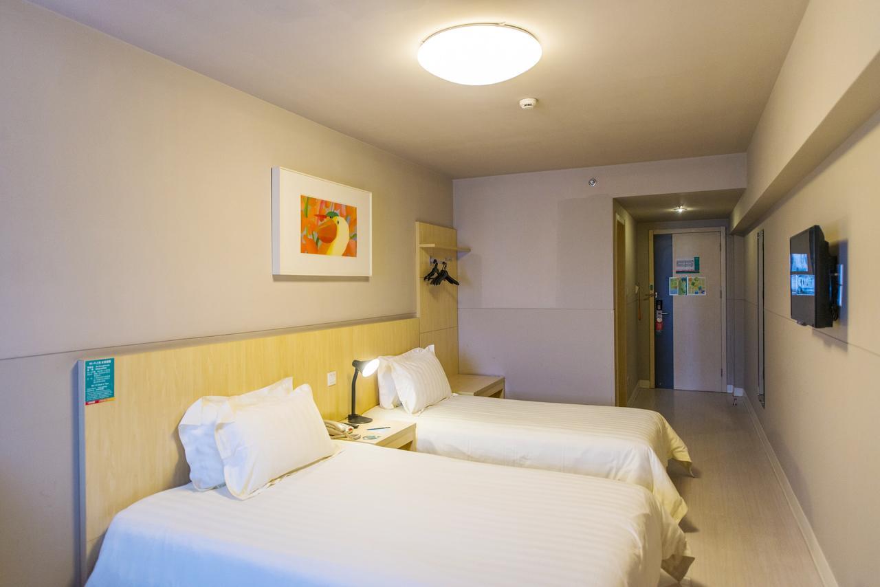 Jinjiang Inn Jiujiang Internation Exhibition Center Экстерьер фото
