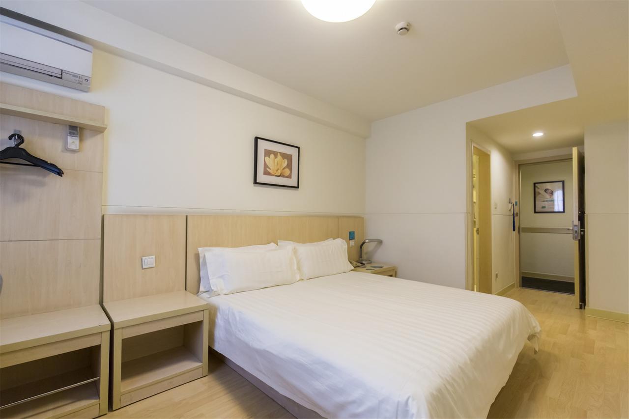 Jinjiang Inn Jiujiang Internation Exhibition Center Экстерьер фото