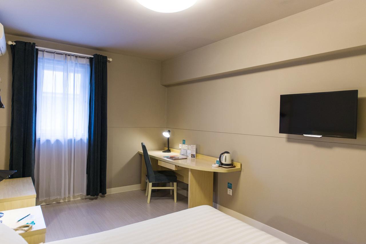 Jinjiang Inn Jiujiang Internation Exhibition Center Экстерьер фото