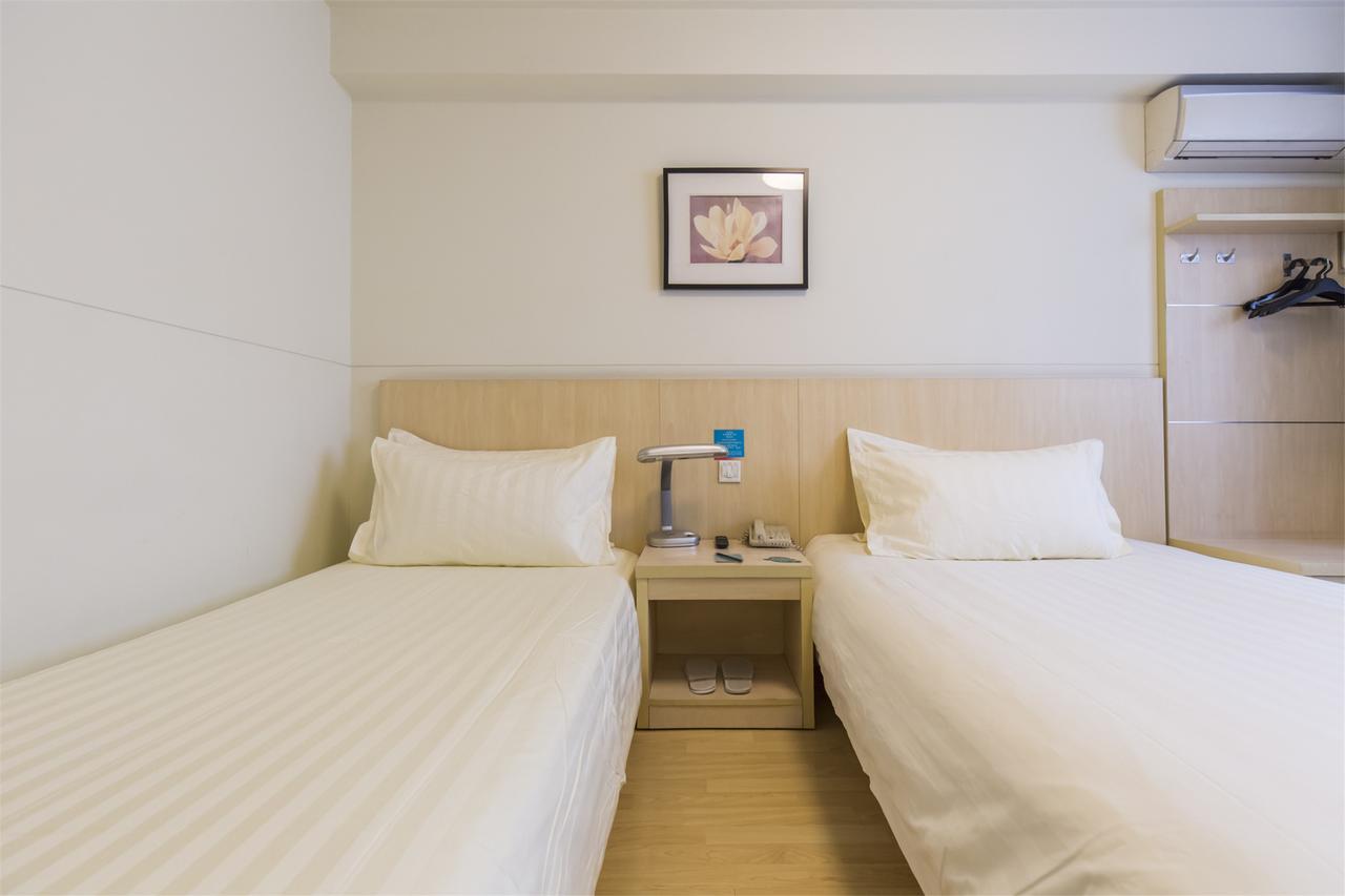 Jinjiang Inn Jiujiang Internation Exhibition Center Экстерьер фото