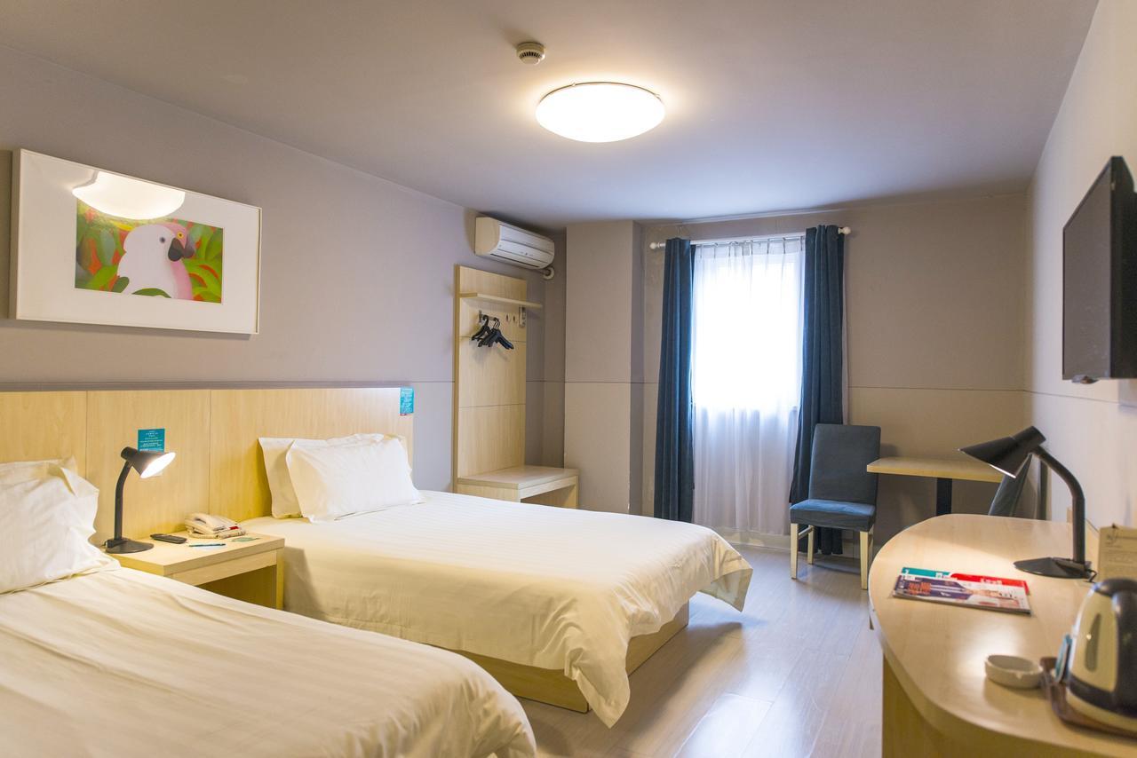 Jinjiang Inn Jiujiang Internation Exhibition Center Экстерьер фото