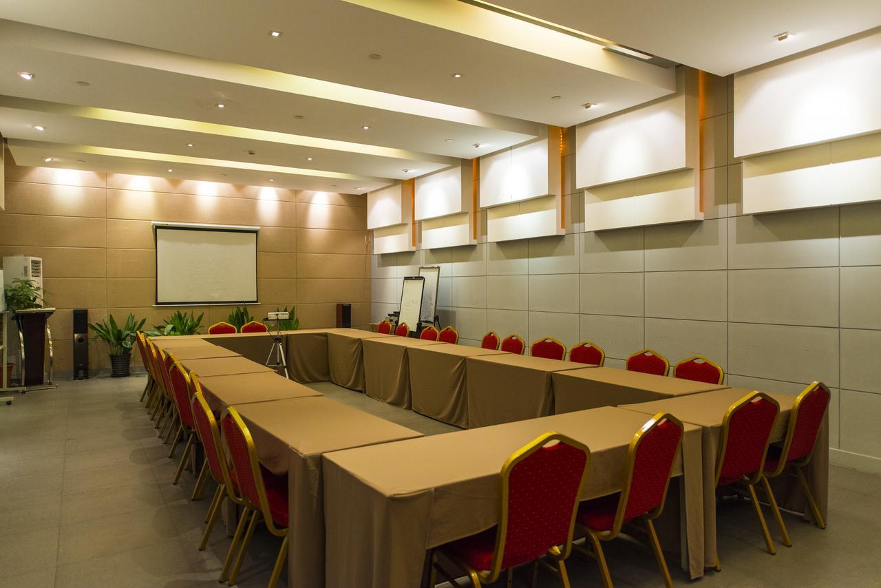 Jinjiang Inn Jiujiang Internation Exhibition Center Экстерьер фото