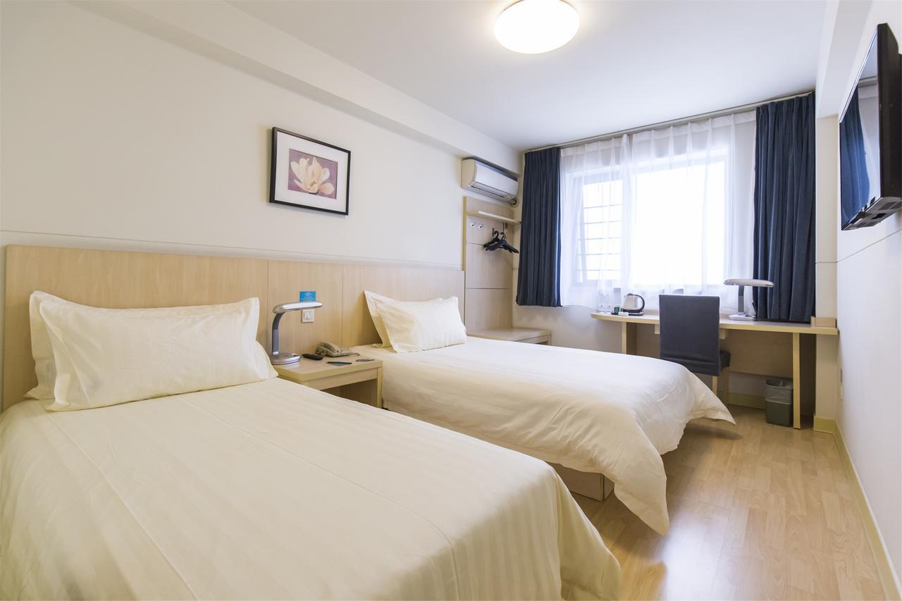 Jinjiang Inn Jiujiang Internation Exhibition Center Экстерьер фото