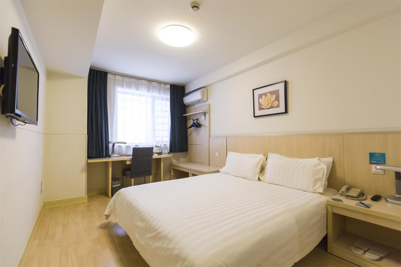 Jinjiang Inn Jiujiang Internation Exhibition Center Экстерьер фото